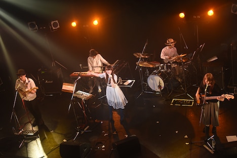 南波志帆＆なんばパークス