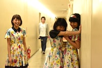 開演直前のNegicco。