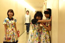 開演直前のNegicco。