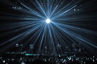 「Negicco Second Tour "The Music Band of Negicco" supported byサトウ食品」最終公演の様子。