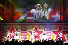 「Dream5 THE LIVE～LAST ORIGINAL FIVE～」東京・赤坂BLITZ公演の様子。（Photo by Katsumi Kosakai）