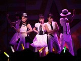 「Dream5 THE LIVE~LAST ORIGINAL FIVE~」東京・赤坂BLITZ公演の様子。(Photo by Katsumi Kosakai)