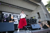 LUI FRONTiC 赤羽JAPAN(写真提供:オツモレコード)