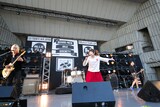 LUI FRONTiC 赤羽JAPAN(写真提供:オツモレコード)