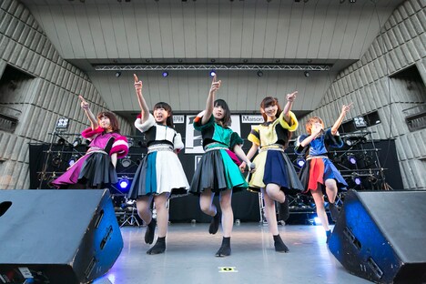 POP（写真提供：オツモレコード）