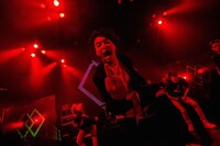 Crystal Lake「CHAMPIONSHIP TOUR 2016」東京・赤坂BLITZ公演の様子。（Photo by Takashi "TAKA” Konuma）
