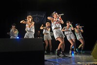 「-RUN and RUN- lyrical school oneman live 2016 @ CLUB CITTA」の様子。