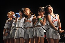 「-RUN and RUN- lyrical school oneman live 2016 @ CLUB CITTA」の様子。