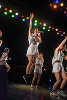 「-RUN and RUN- lyrical school oneman live 2016 @ CLUB CITTA」の様子。
