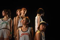 「-RUN and RUN- lyrical school oneman live 2016 @ CLUB CITTA」の様子。