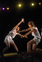 左からmei、ami。