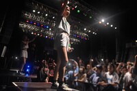 「-RUN and RUN- lyrical school oneman live 2016 @ CLUB CITTA」の様子。