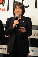 マーヴェリック・ディー・シー・グループ代表取締役の大石征裕氏。（写真提供：ニコニコ超会議）