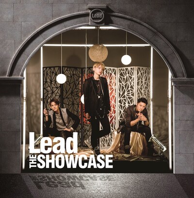 Lead「THE SHOWCASE」初回限定盤Aジャケット