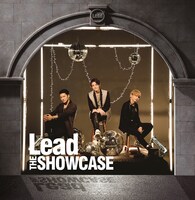 Lead「THE SHOWCASE」初回限定盤Bジャケット