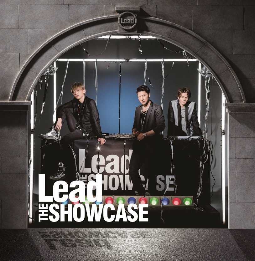 Lead「THE SHOWCASE」初回限定盤Cジャケット