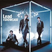 Lead「THE SHOWCASE」通常盤ジャケット