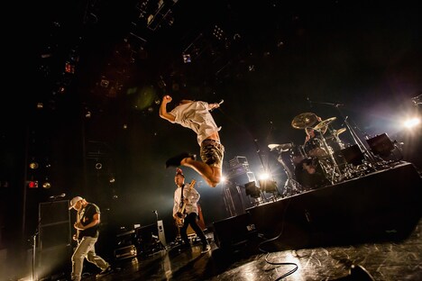 SHADOWS（Photo by Takashi "TAKA” Konuma）