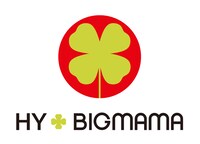 HY+BIGMAMA ロゴ