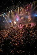 「ONEMANMAN」愛知・ElectricLadyLand公演の様子。(撮影:kaochi)