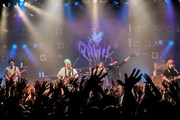 「ONEMANMAN」愛知・ElectricLadyLand公演の様子。(撮影:kaochi)