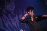 「ONEMANMAN」愛知・ElectricLadyLand公演の様子。(撮影:kaochi)