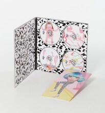 きゃりーぱみゅぱみゅ「KPP BEST」初回限定盤パッケージ