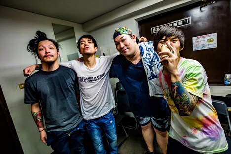 COUNTRY YARD（Photo by Takashi "TAKA" Konuma）