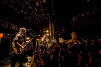 COUNTRY YARD「BROTHERHOOD ONEMAN TOUR」東京・TSUTAYA O-WEST公演の様子。（Photo by Takashi "TAKA" Konuma）