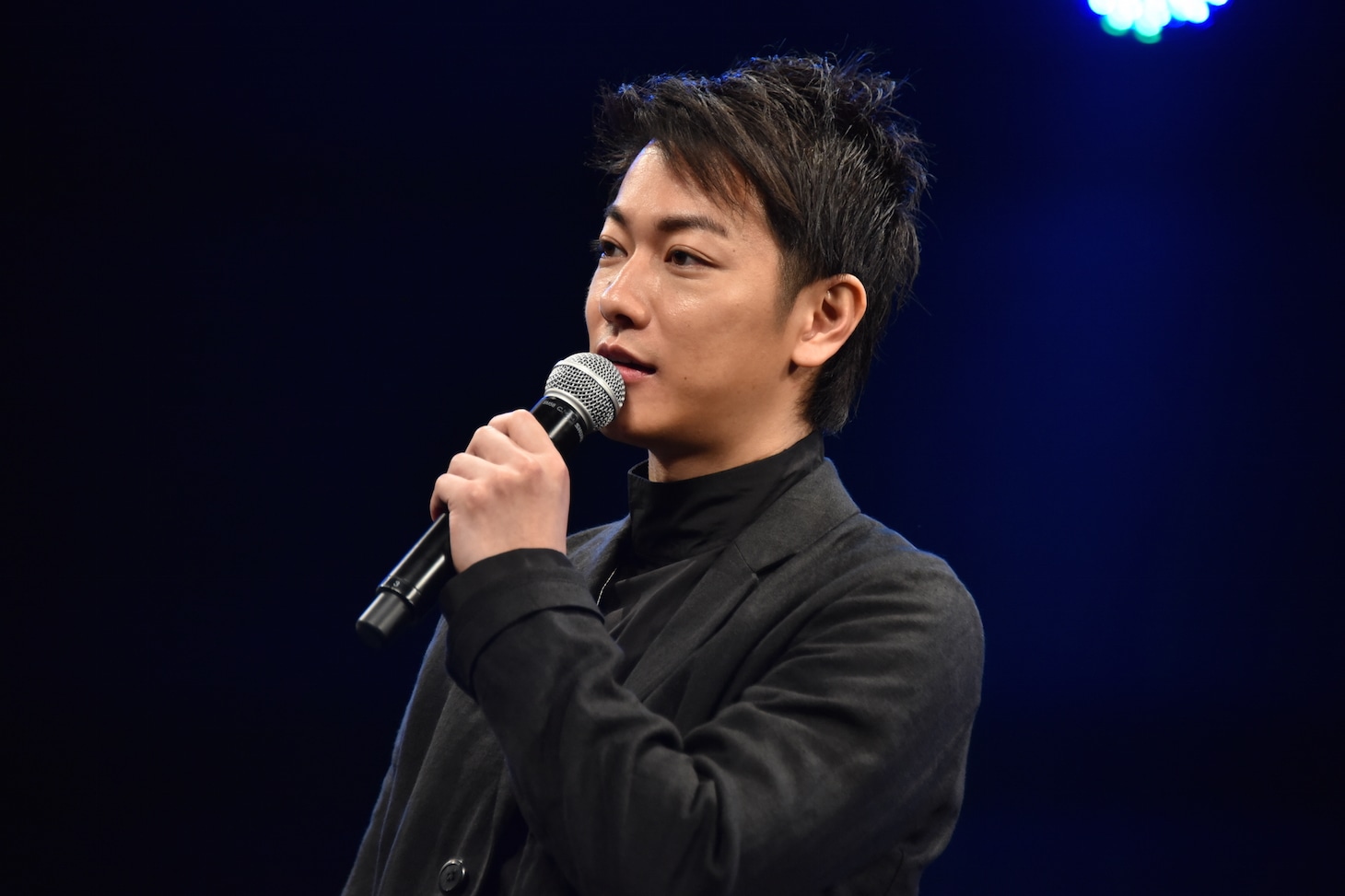 佐藤健