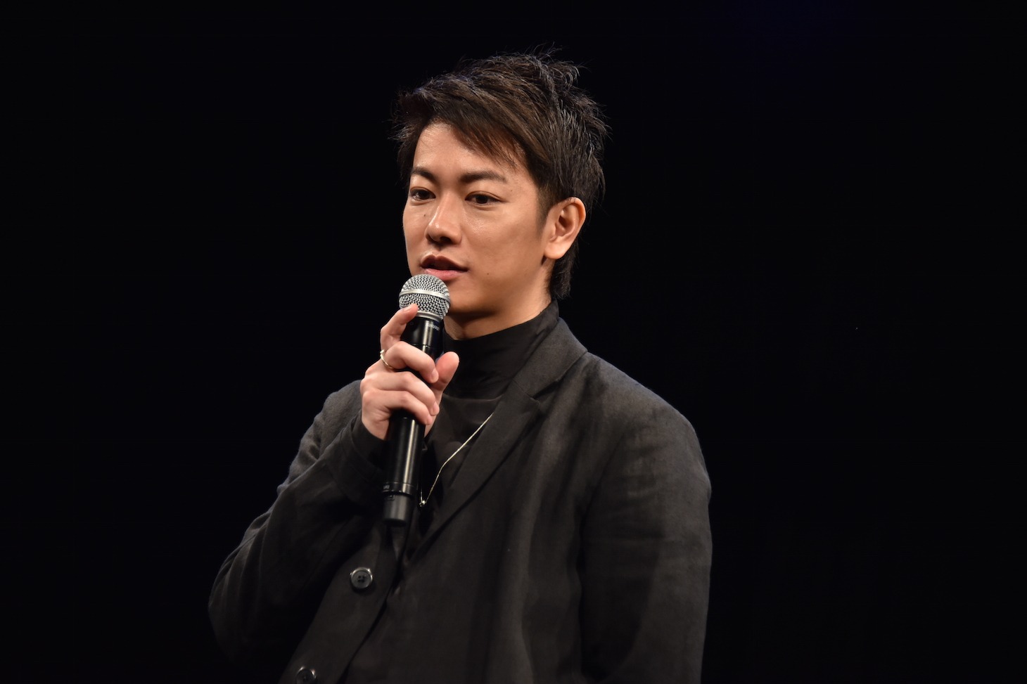 佐藤健