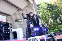 mistressによるライブの様子。