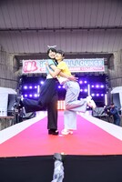 羽島めい、羽島みき（神宿）