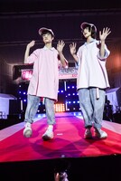 ゆうたろう（サントニブンノイチ）、あの（ゆるめるモ！）