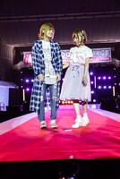 陽稀（THE HOOPERS）、日向すず（プティパ-petit pas!-）