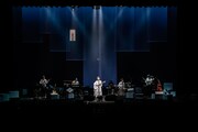 「吉澤嘉代子 絶景ツアー “夢をみているのよ”」最終公演の様子。（撮影：鳥居洋介）
