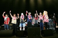 筋肉少女帯人間椅子（撮影：柴田恵理）