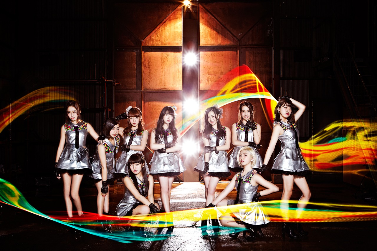 Cheeky Parade