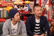左からRYO、大蔵。 (c)フジテレビ