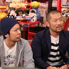 ケツメイシRYO&大蔵「アウト×デラックス」で矢部とマツコ驚かせる
