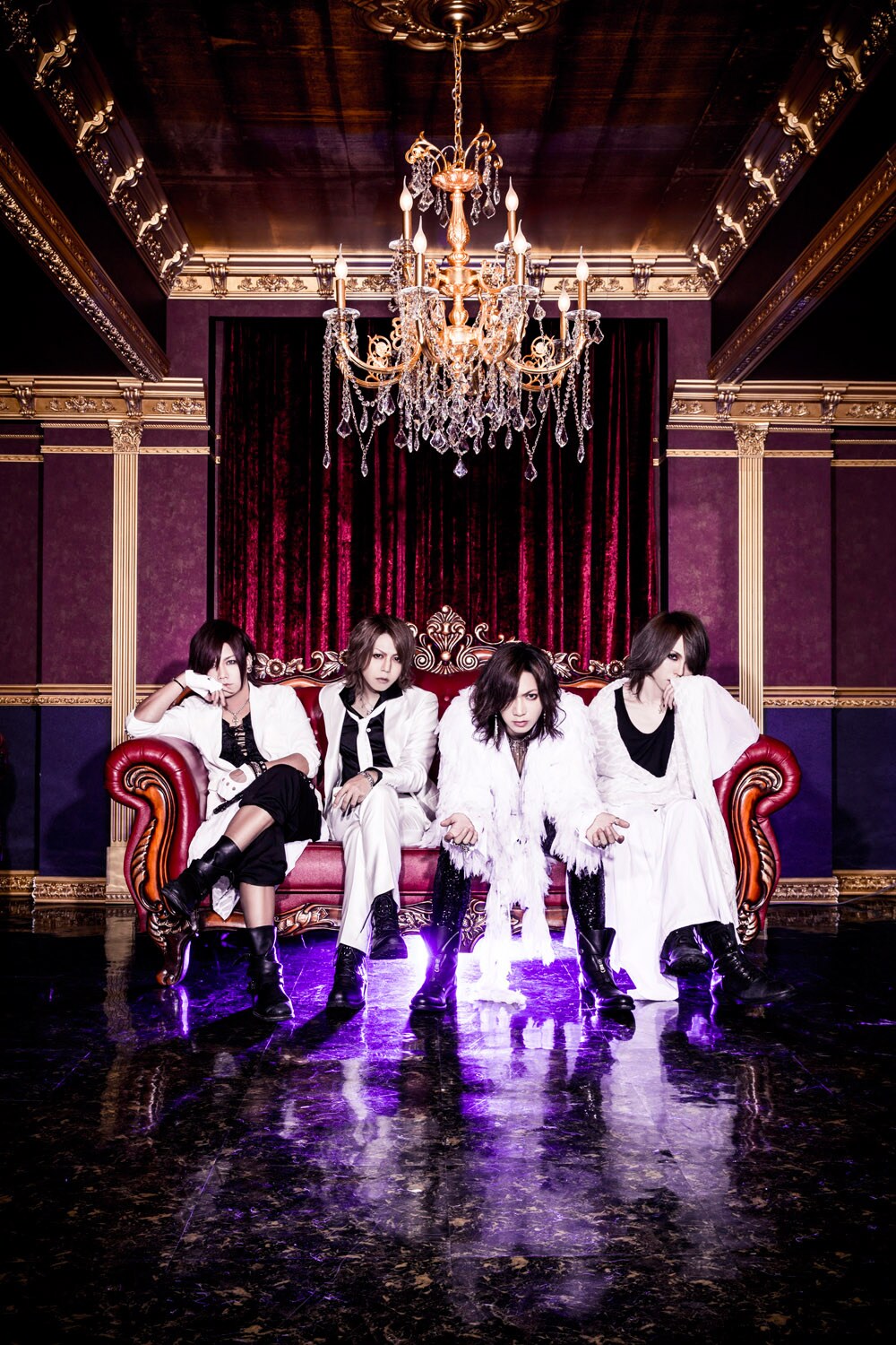 SCREWが10年の歴史に幕「息絶えるその瞬間まで、どうか見守ってください」