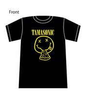「TAMASONIC 2016」オフィシャルTシャツデザイン