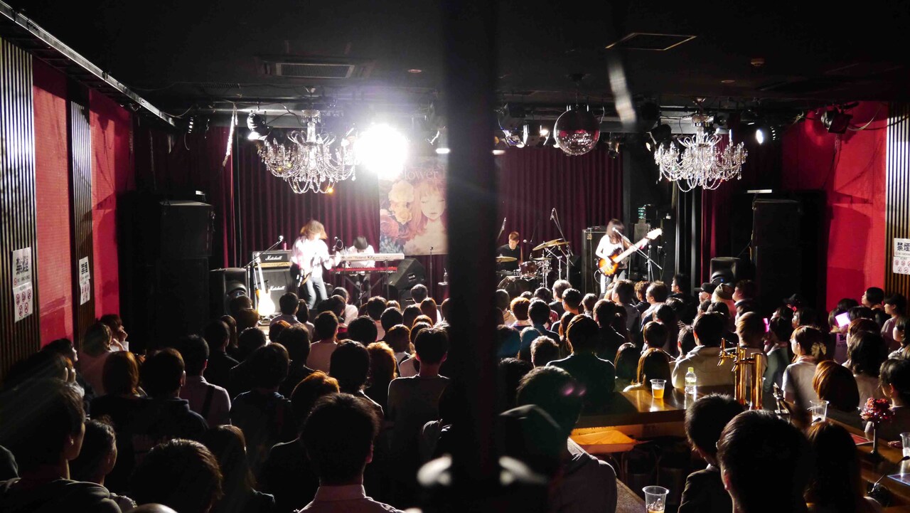 YURiCa/花たん東名阪ツアー、東京公演ゲストにきくお