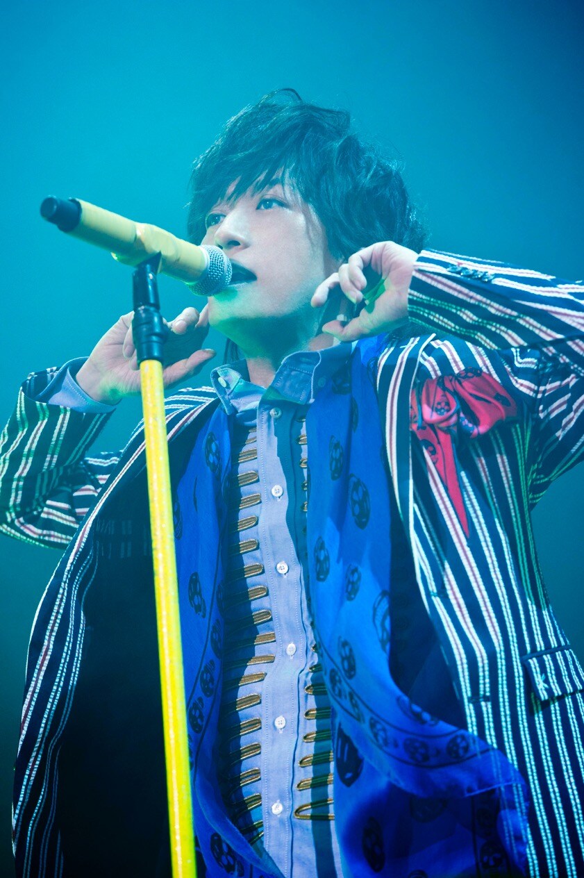 「CELUXE NIGHT VOL.2」の様子。（撮影：今元秀明）