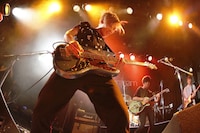 辻怜次（B）（撮影：梅田慎之介）