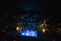 geek sleep sheepのライブの様子。（撮影：河本悠貴）