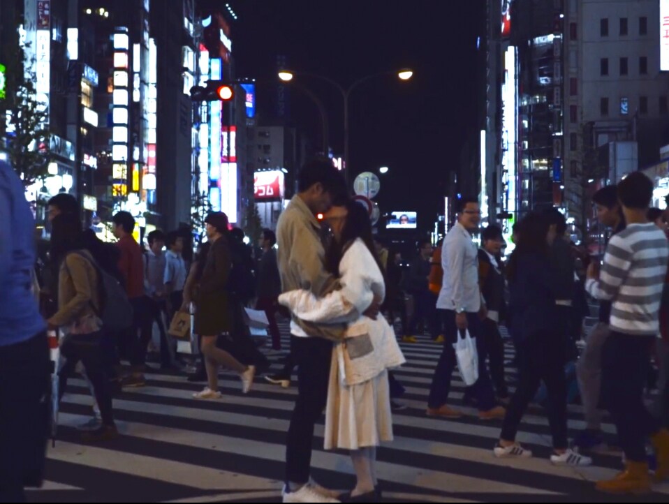 Have a Nice Day!、男女のキスシーン収めた「LOVE SUPREME」MV