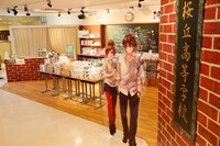 期間限定ショップ「HoneyWorks POPUP SHOP」店内の様子。（写真提供：アニプレックス）