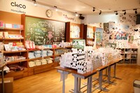 期間限定ショップ「HoneyWorks POPUP SHOP」店内の様子。（写真提供：アニプレックス）