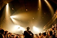 空想委員会「ダウトの行進」東京・Zepp DiverCity TOKYO公演の様子。（Photo by PETA）